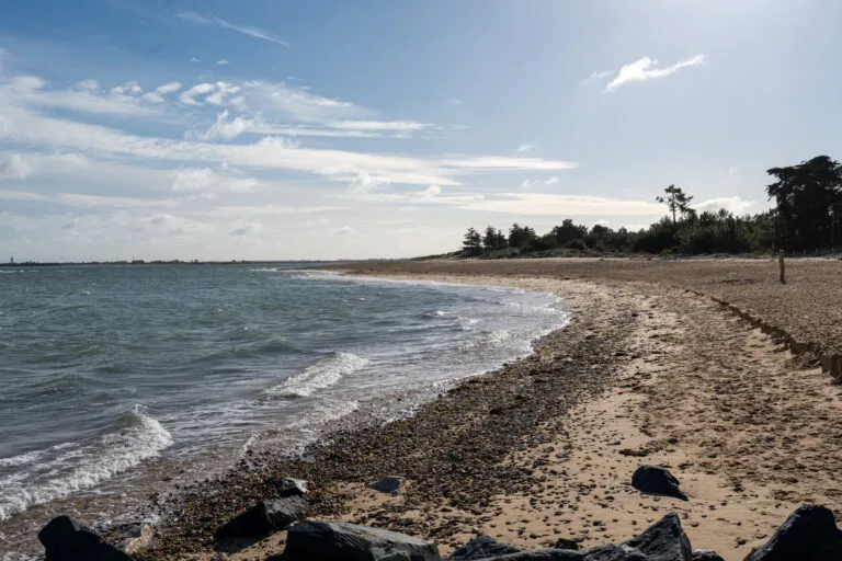 Ile de Re Sandstrand