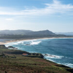 Praia da Frouxeira - Nordspanien Strände Reiseziele im Sommer