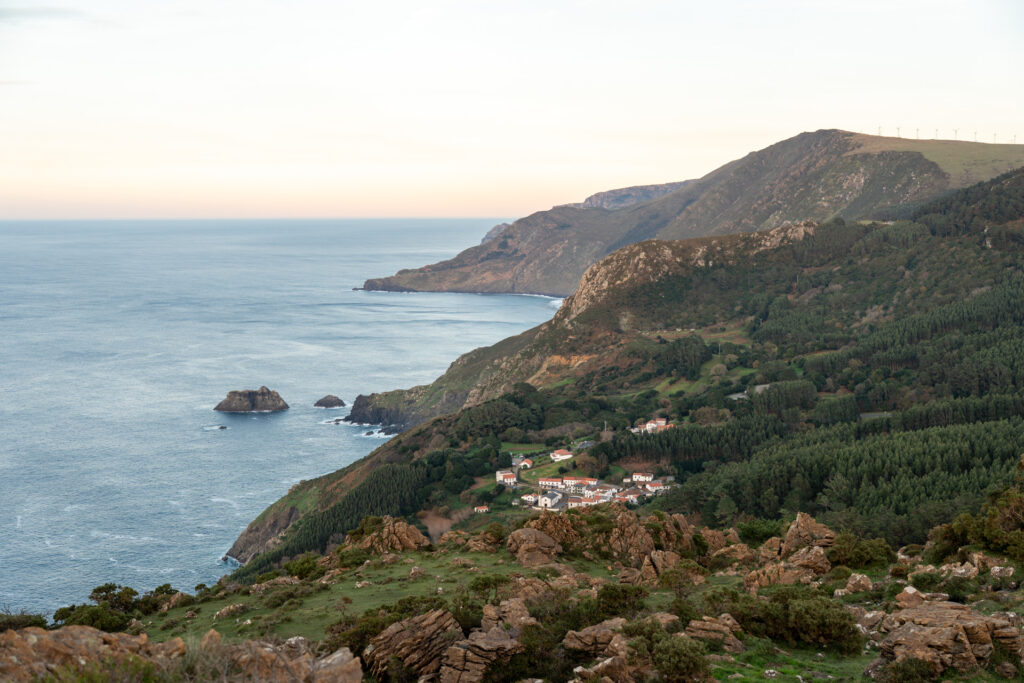 Garita de Herbeira Galicien Roadtrip