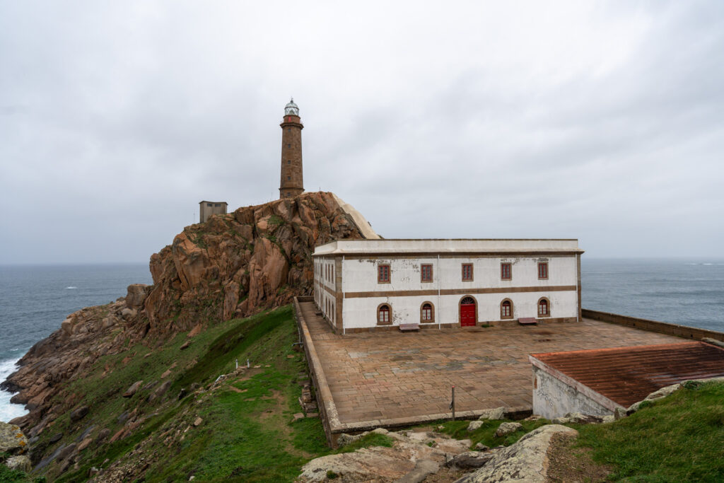 Museo do Faro de Cabo Vilán: Galiciens Leuchtturmkultur
