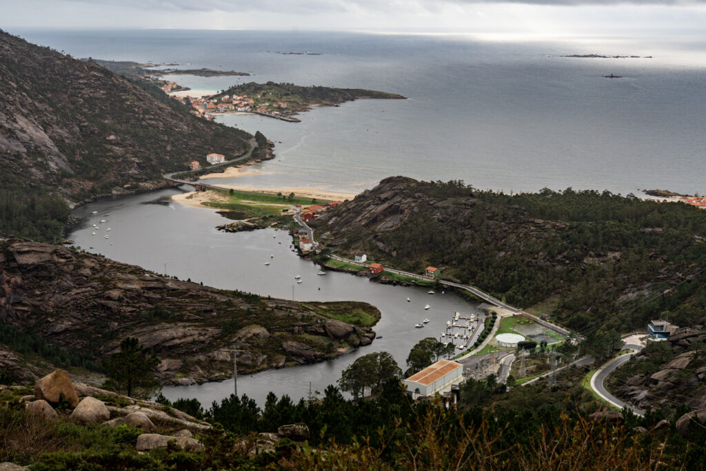 Miradoiro do Ézaro