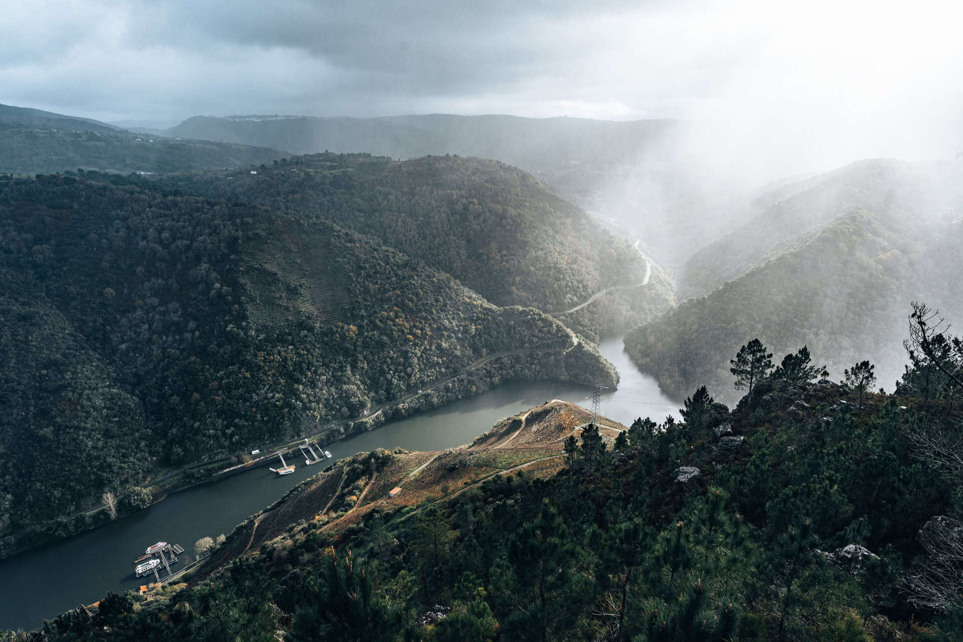 Moody Days -