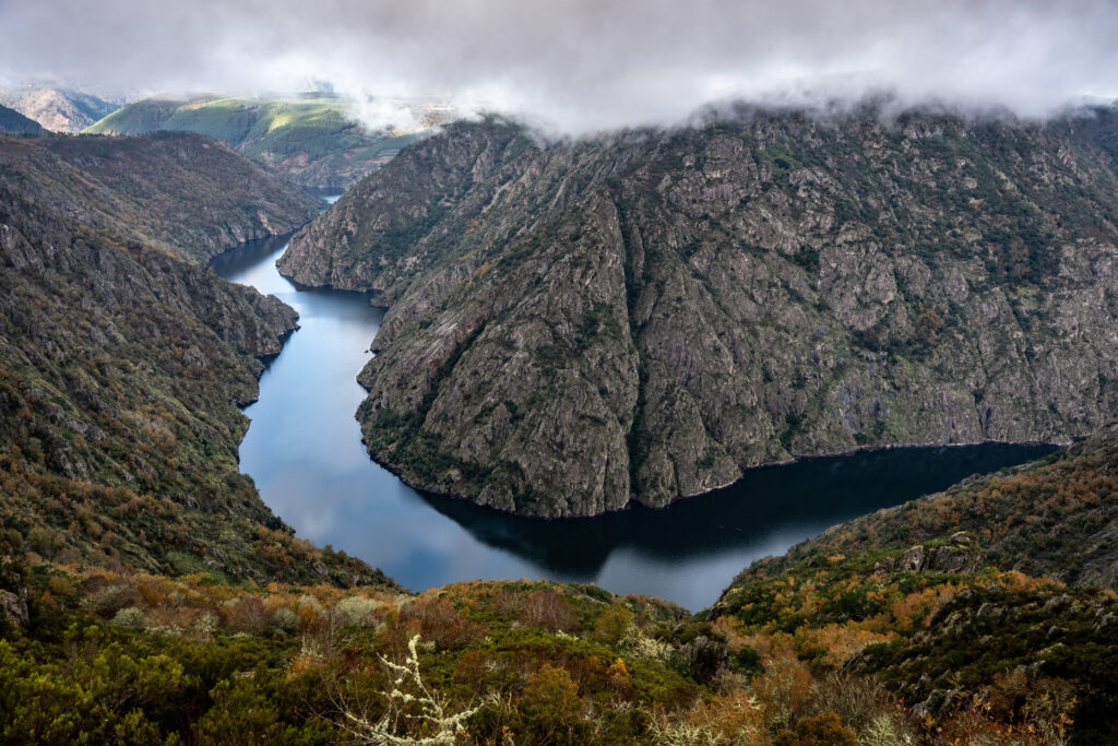 Sil Canyon - Miradoiro da Columna