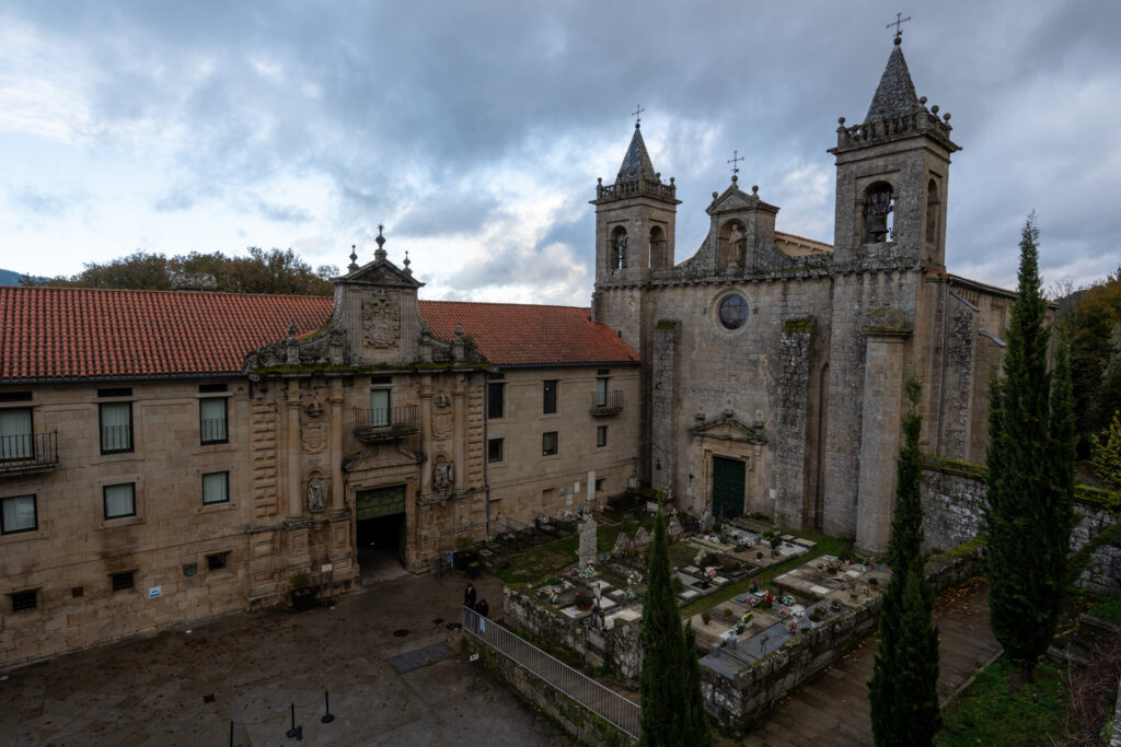 Santo Estevo de Ribas de Sil