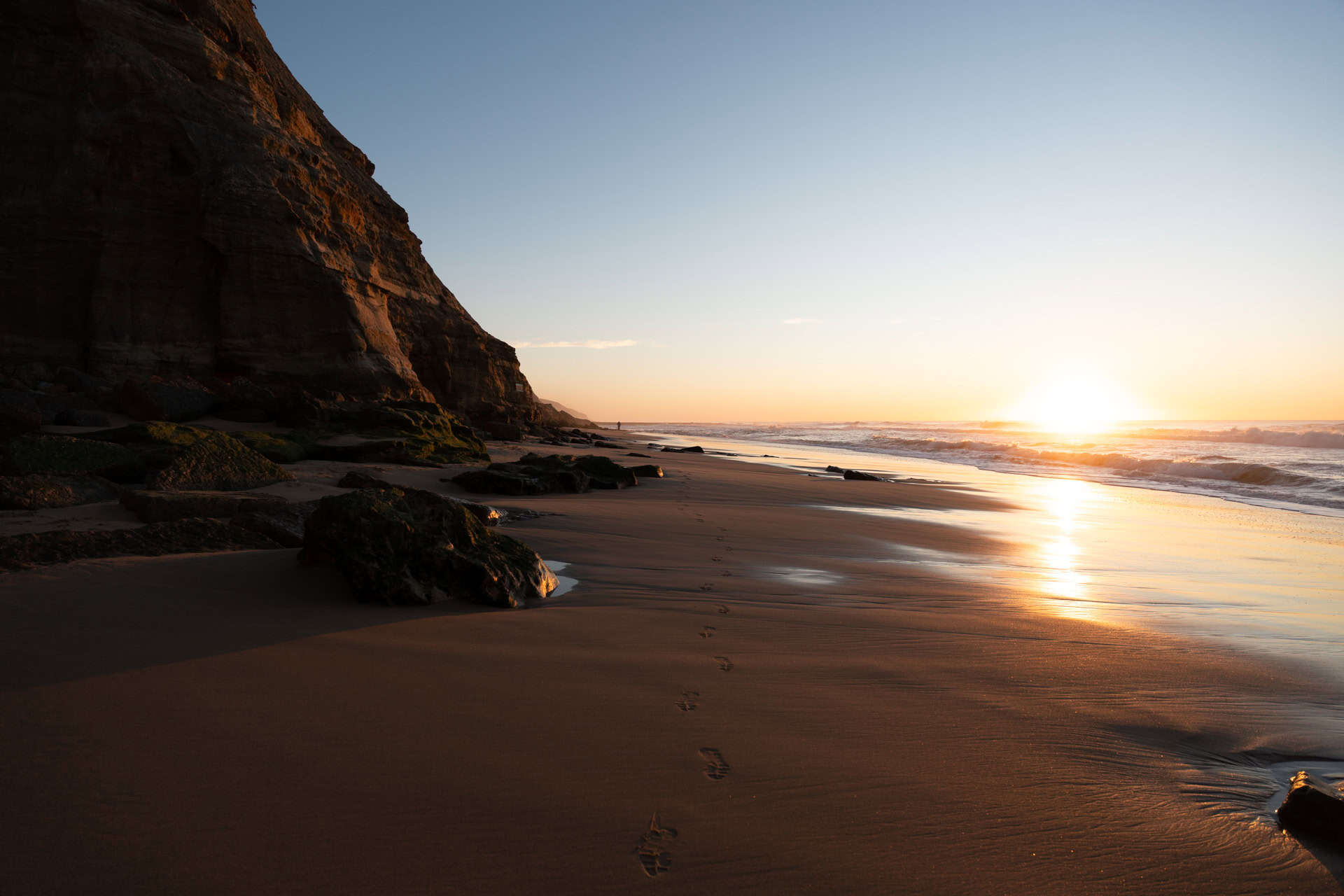 golden hour -