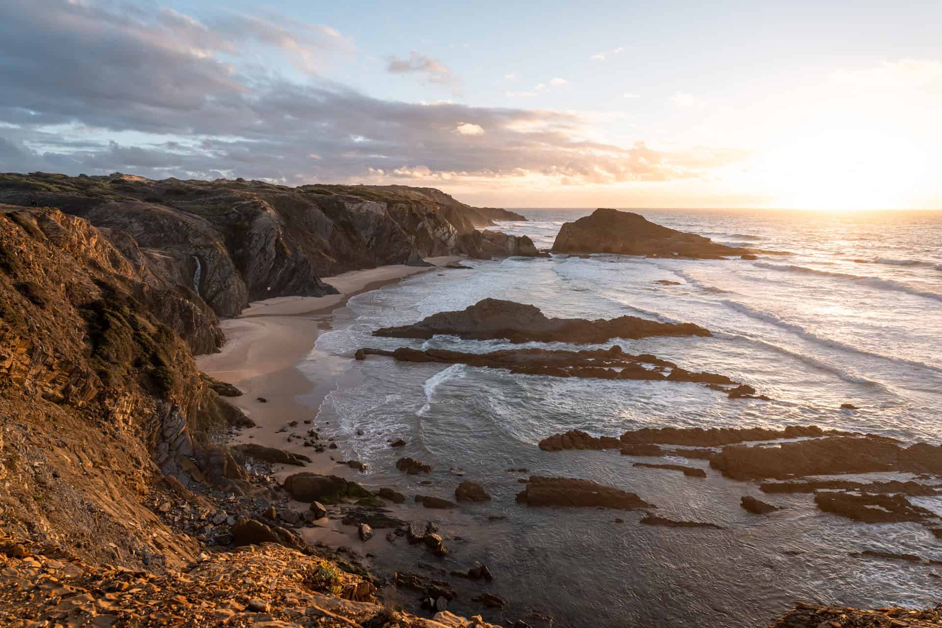 golden hour -