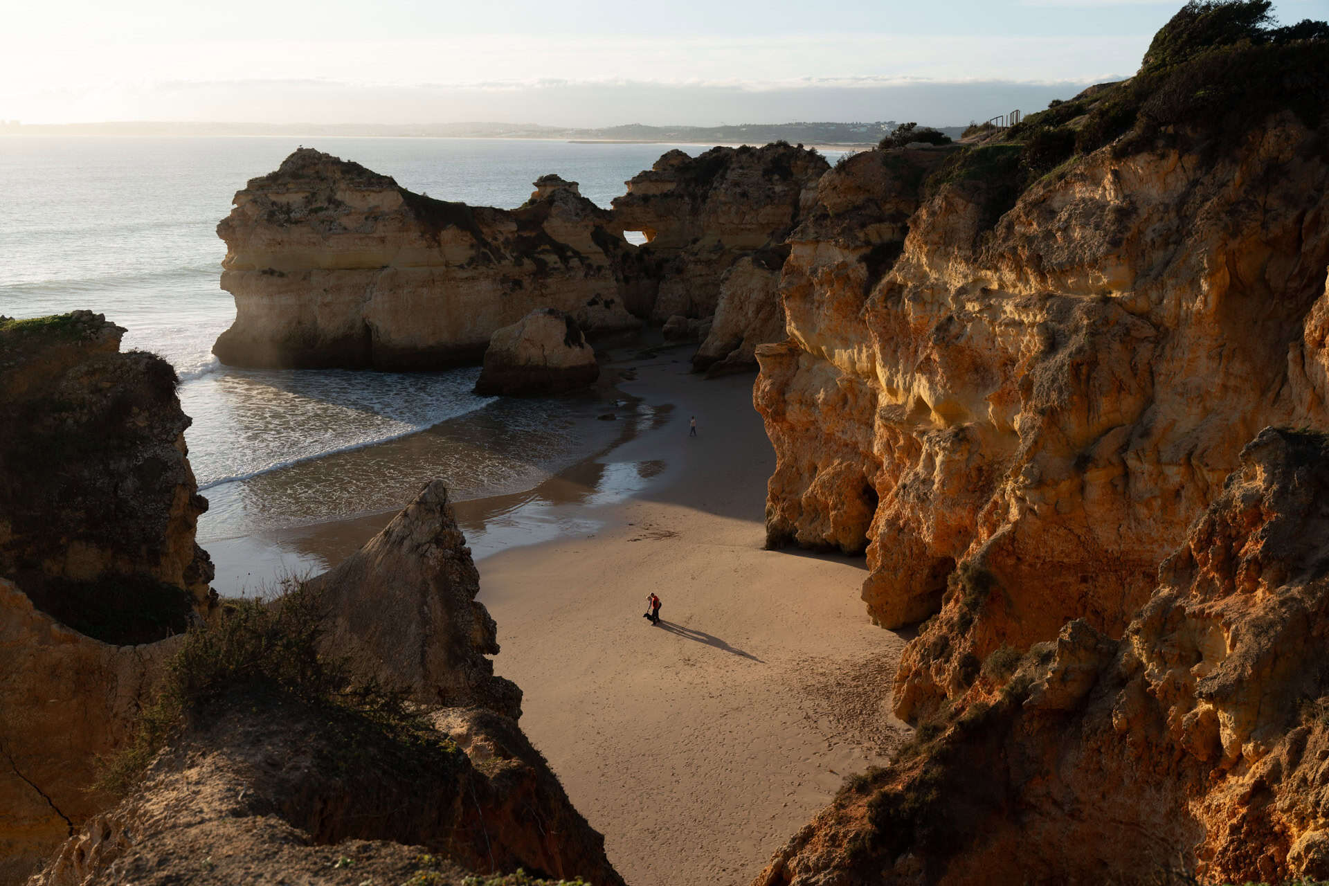golden hour -
