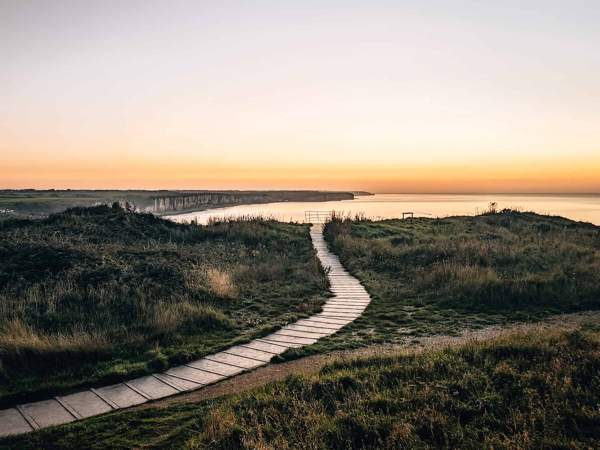 golden hour -