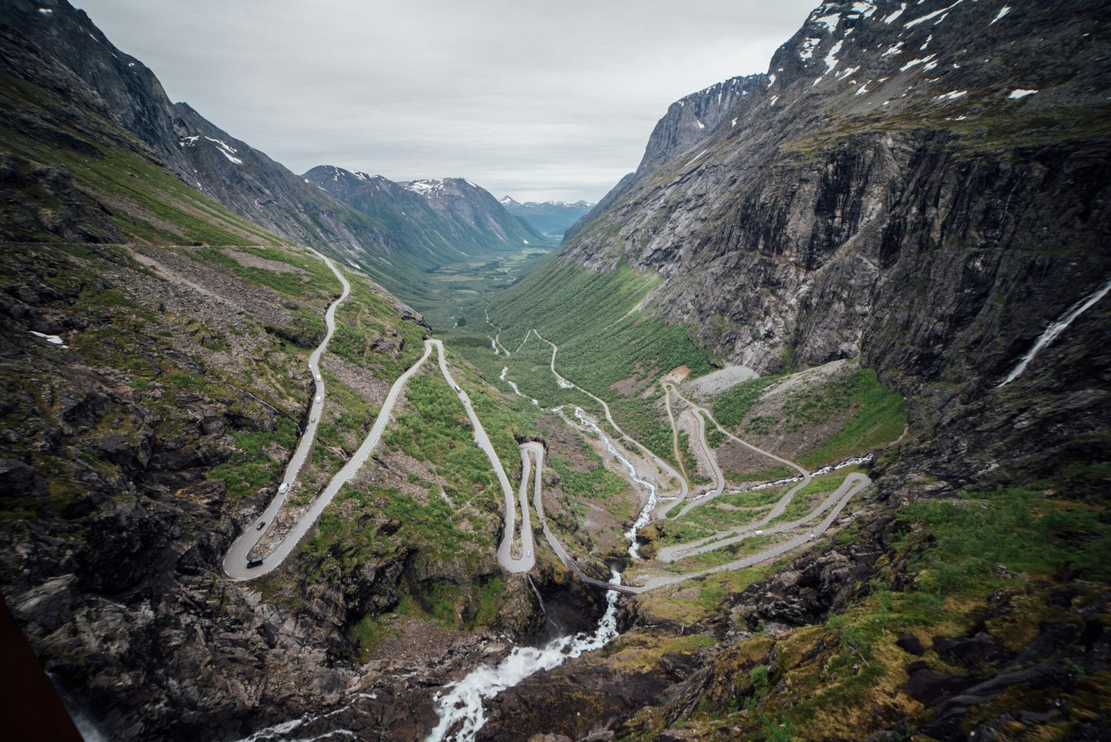 Trollstigen – Norwegens berühmteste Serpentinenstraße
