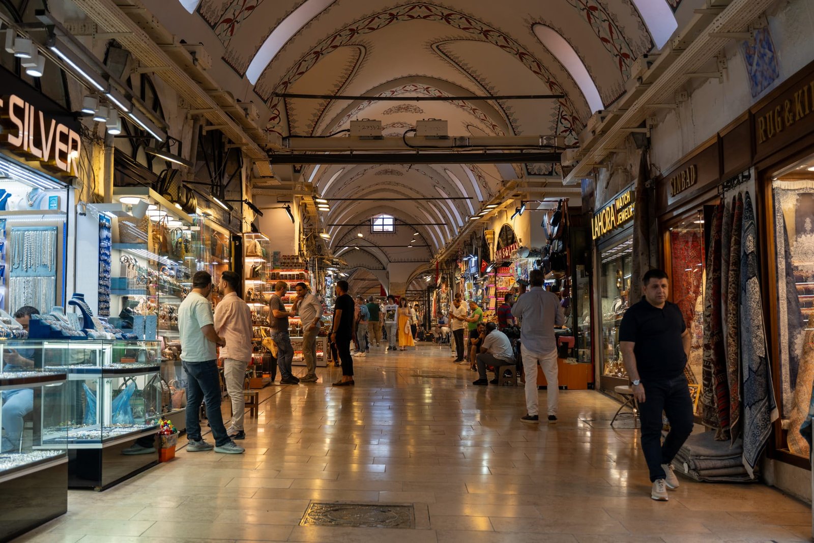 Grosser Basar Istanbul