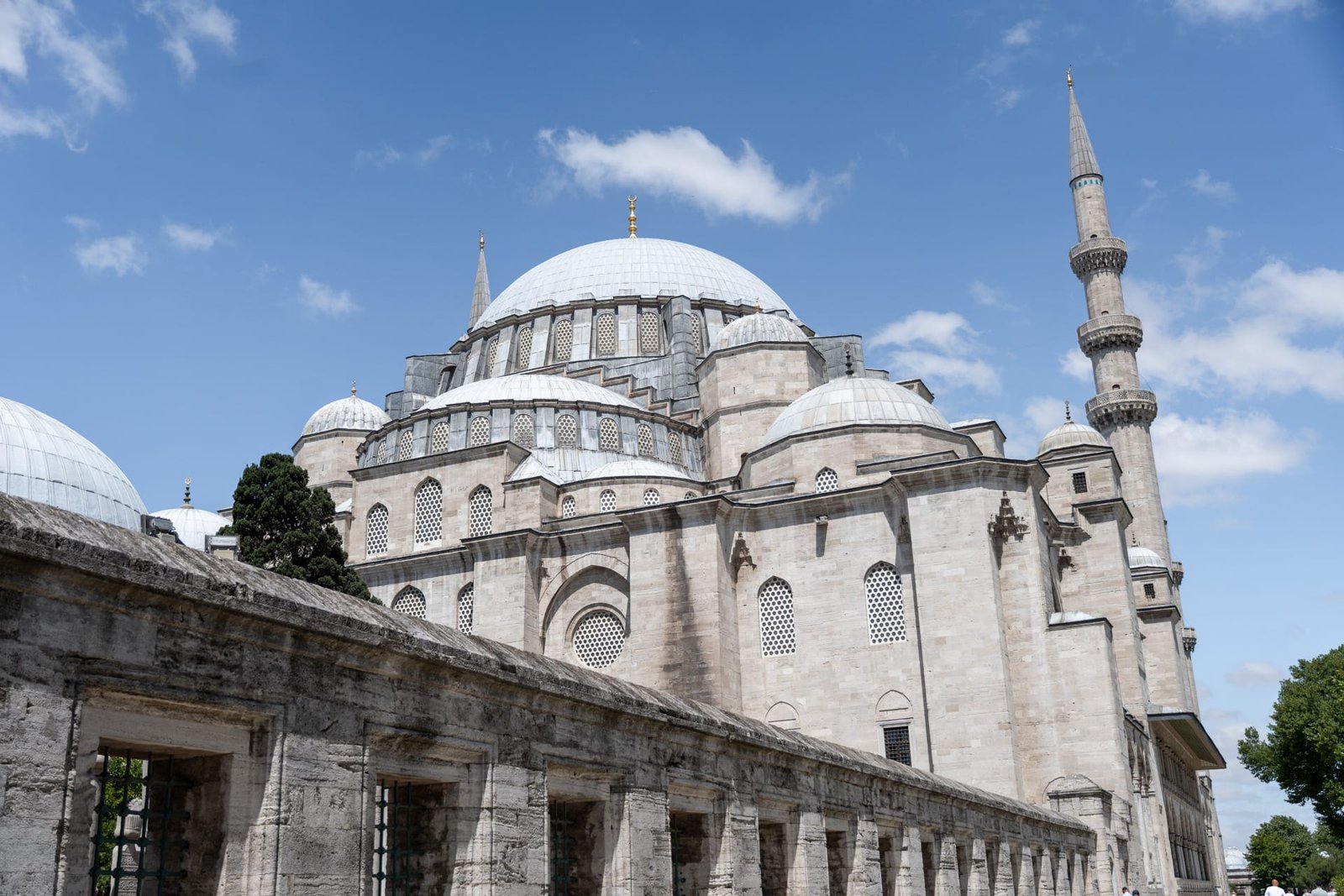Süleymaniye Moschee Istanbul Highlights