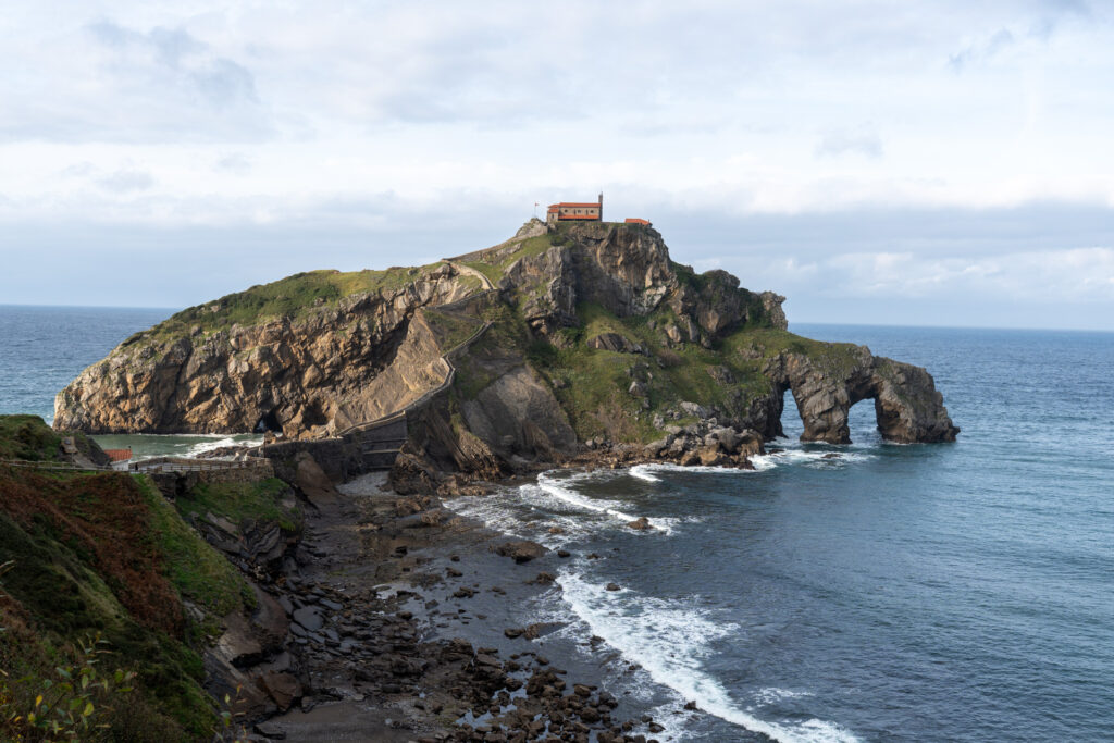 san juan de gaztelugatxe