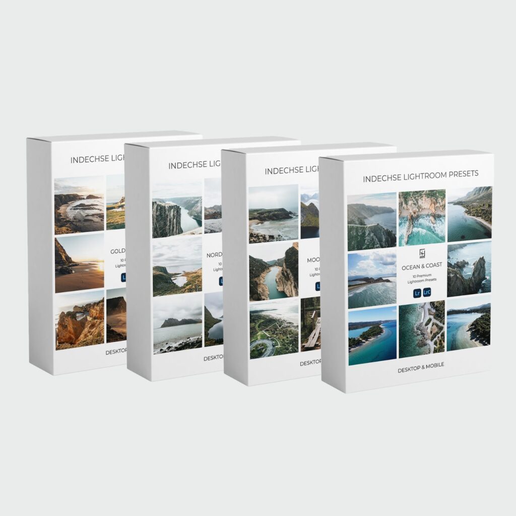 Lightroom Presets Bundle