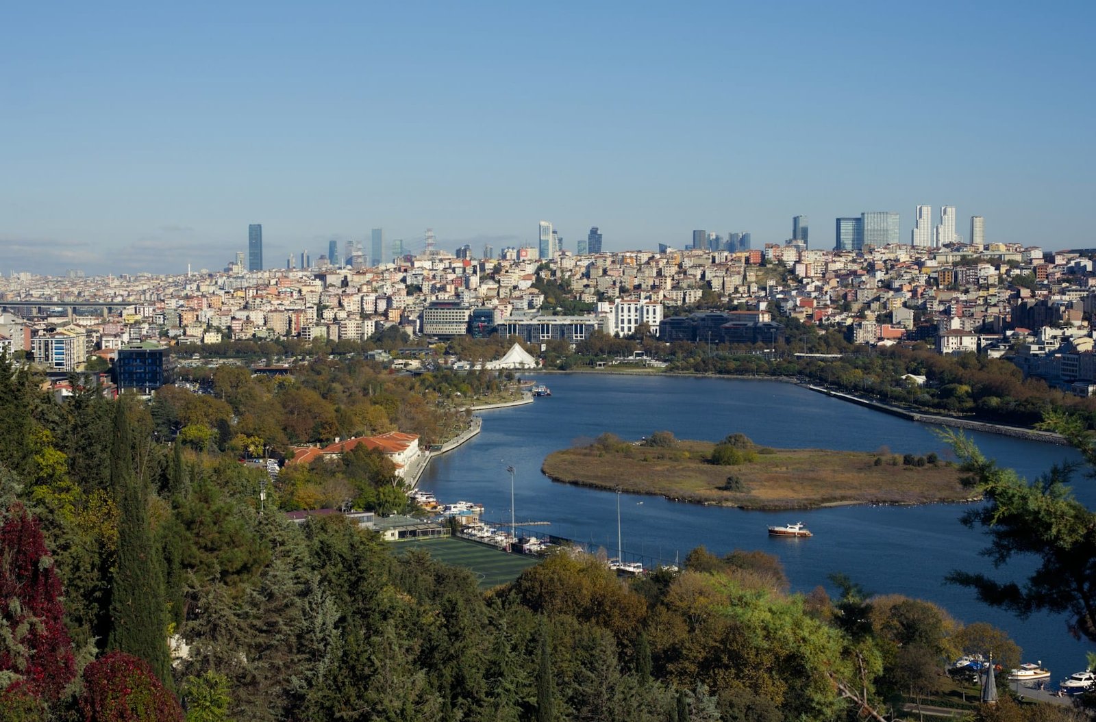 Pierre Loti Hügel Istanbul