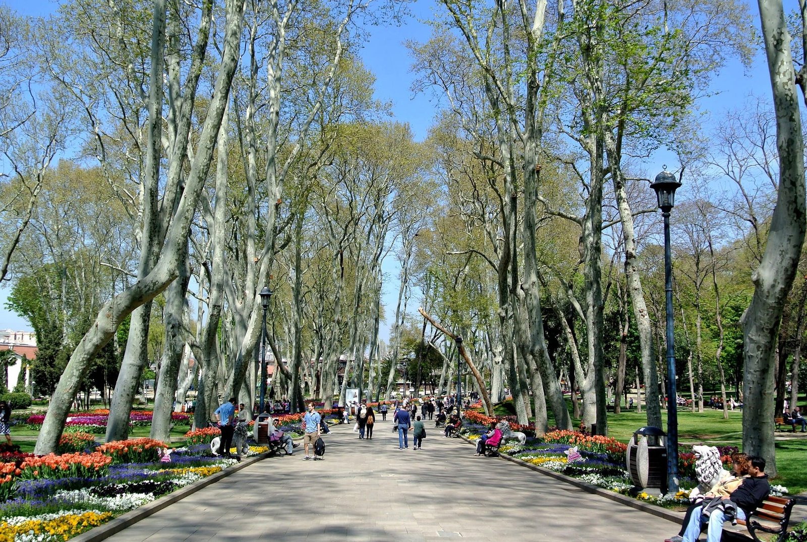 Gülhane Park Istanbul