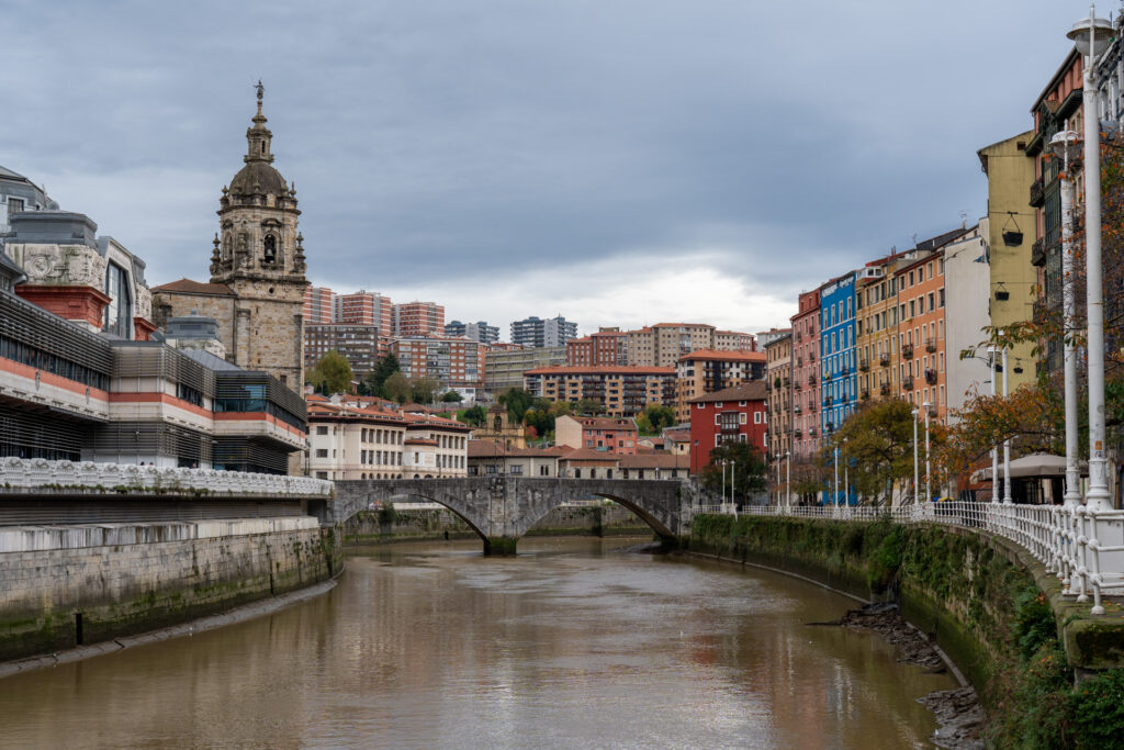 Bilbao Sehenswürdigkeiten