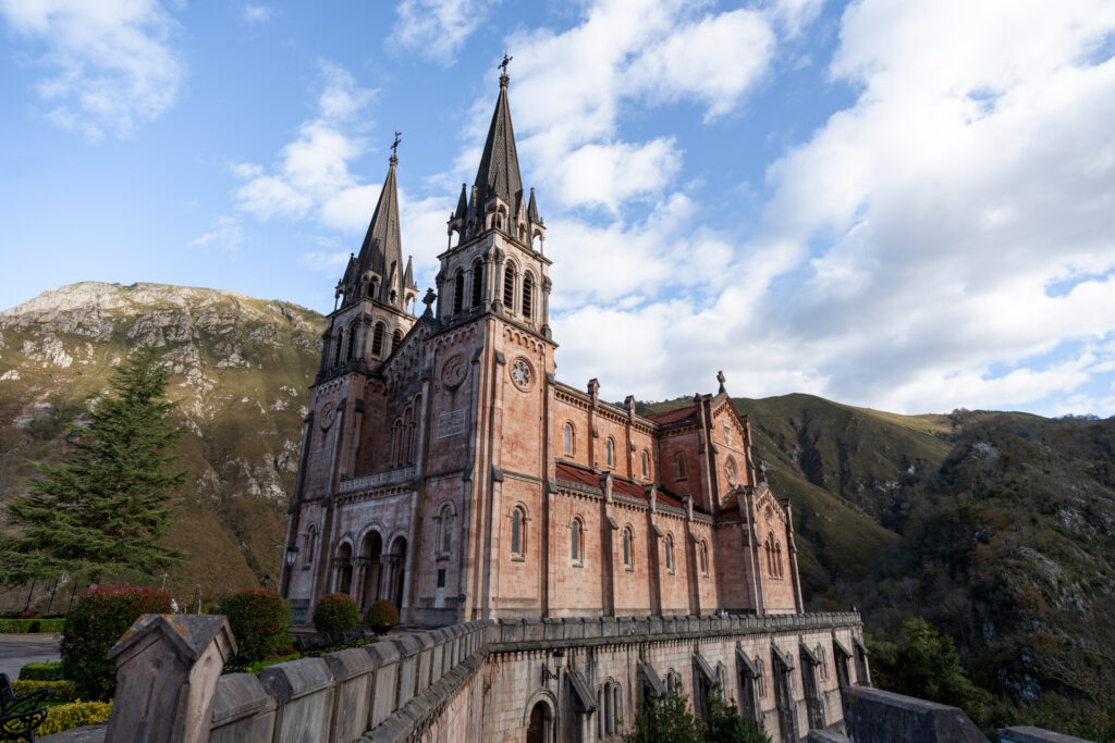Basilika Covadonga