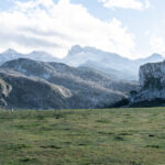 Bergpanorama Picos de Europa