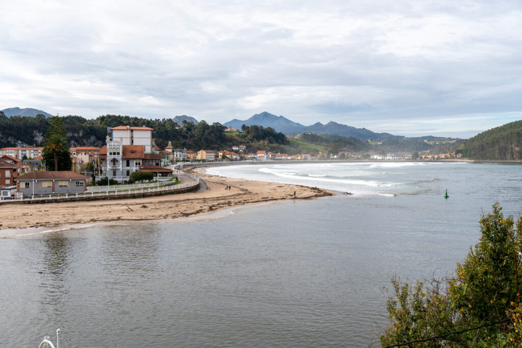 Promenade Ribadesella Sehenswürdigkeiten