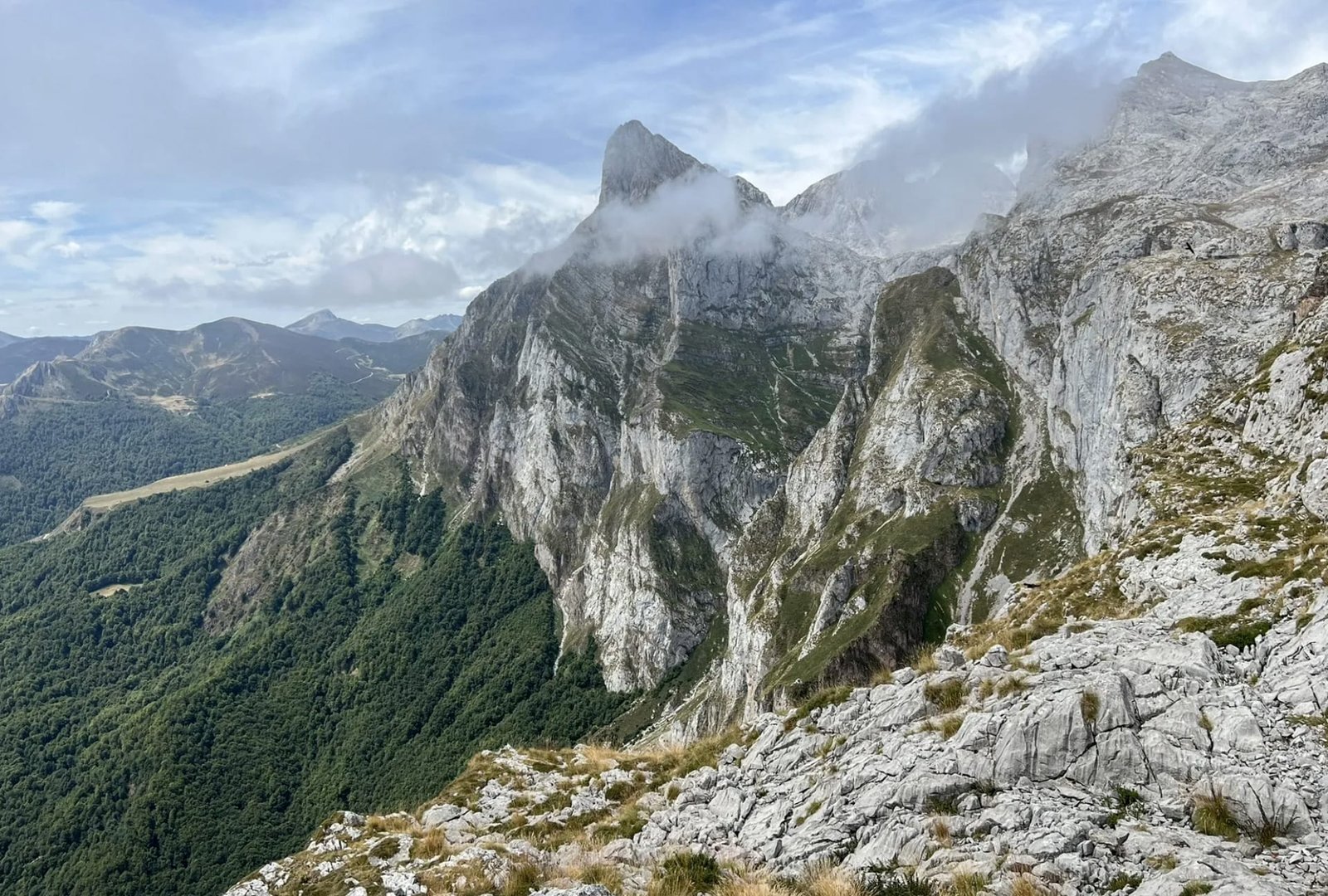 Fuente De Picos de Europa