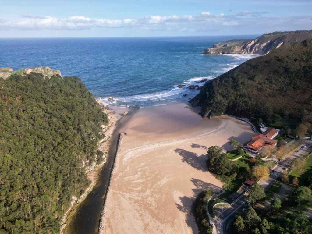 Playa de la Franca