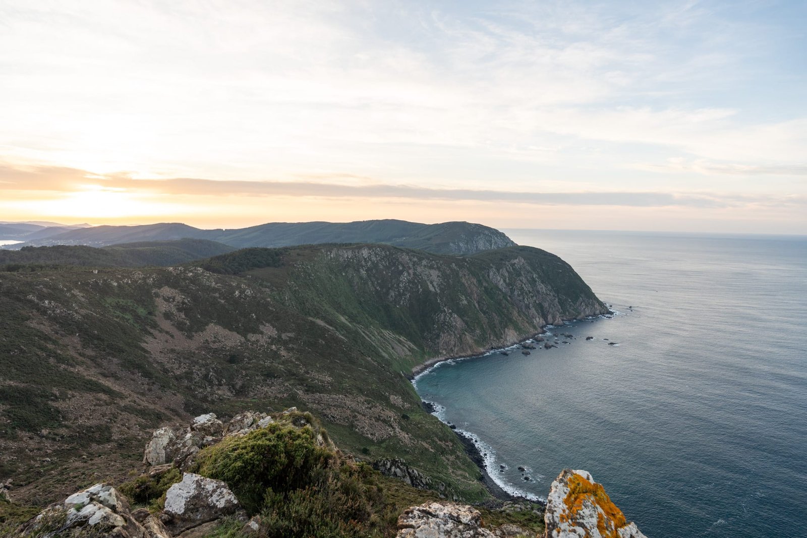 Garita de Herbeira Galicien Roadtrip