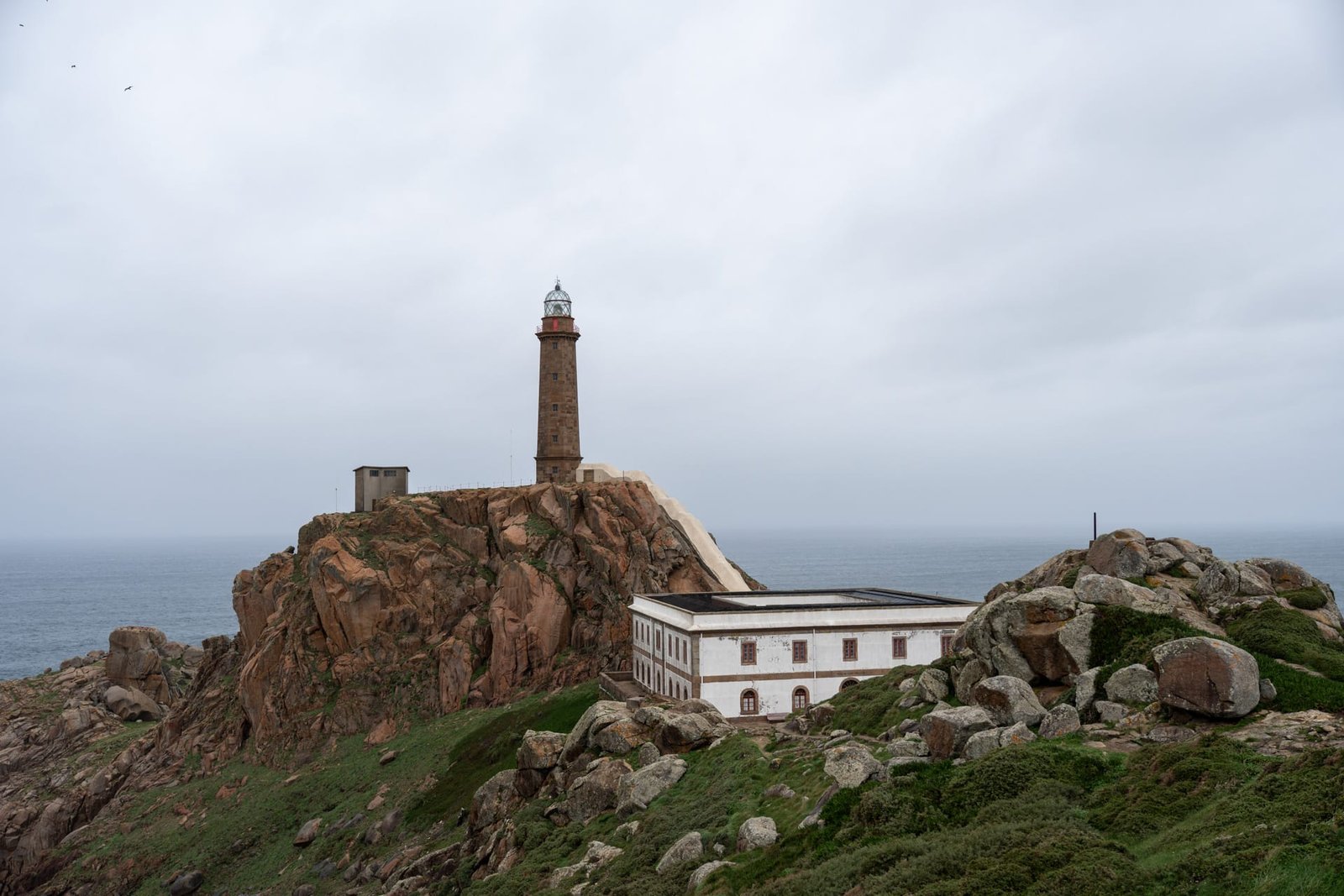 Museo do Faro de Cabo Vilán: Galiciens Leuchtturmkultur