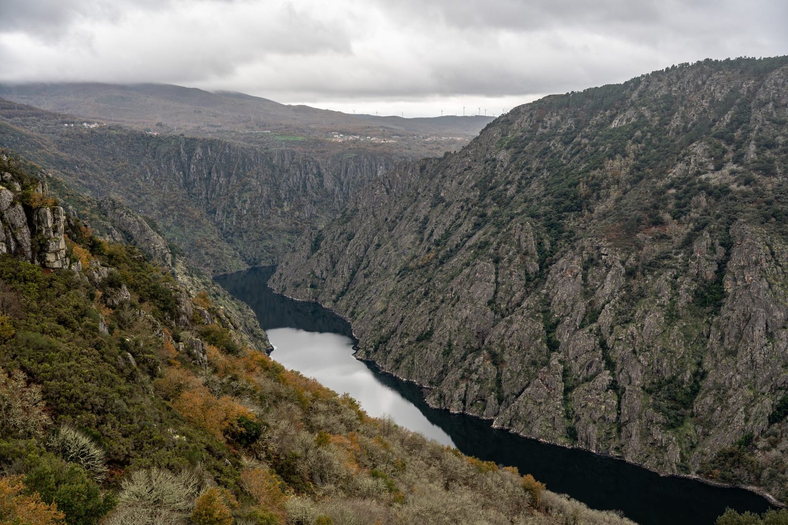 Ribeira Sacra – Castillo De Castro Caldelas