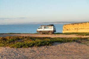 Wildcampen in Portugal