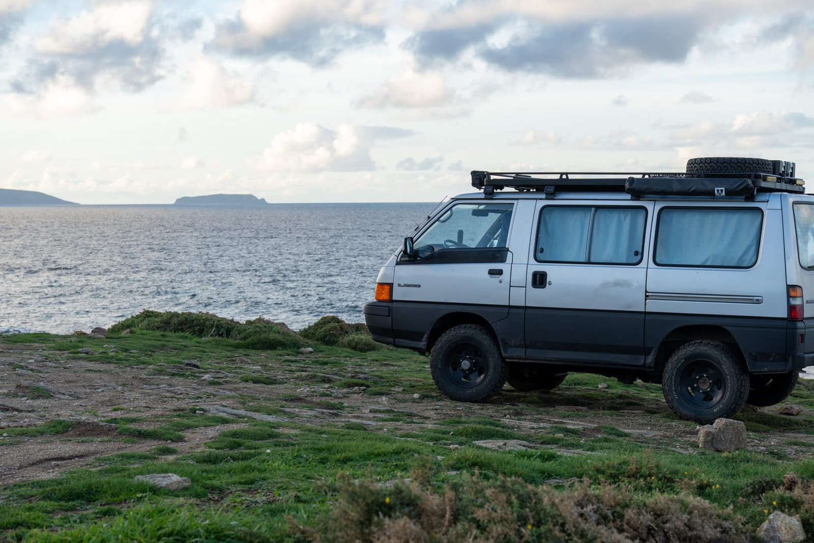 Wildcamping Nordspanien