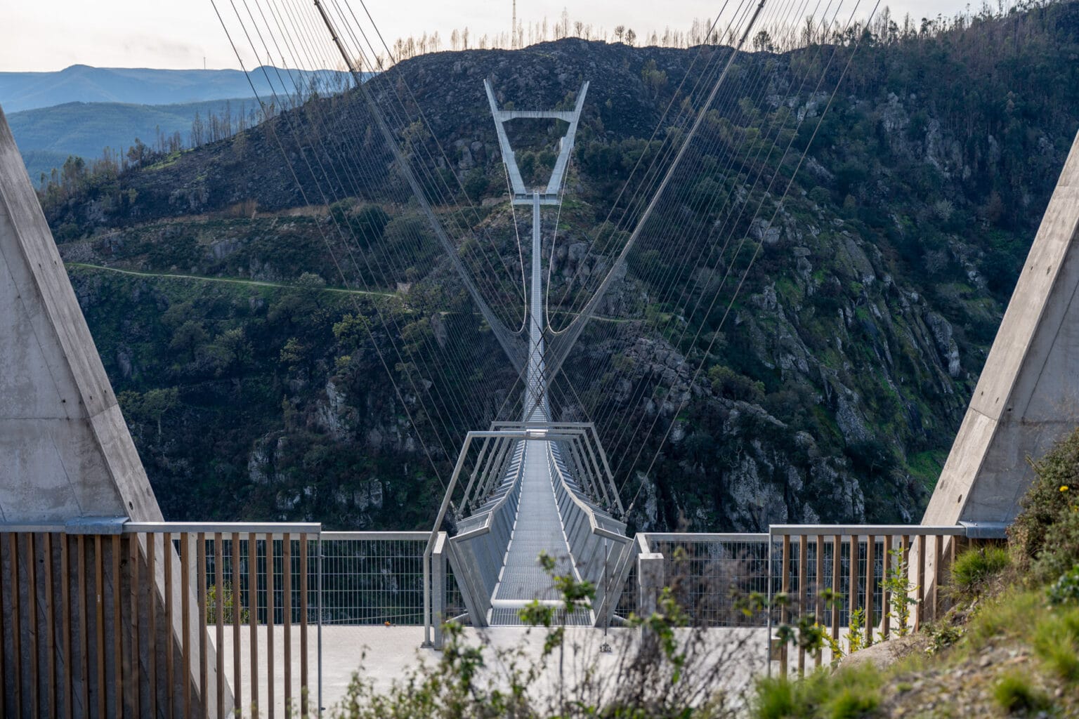 516 Arouca Hängebrücke