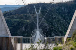 516 Arouca H&auml;ngebr&uuml;cke