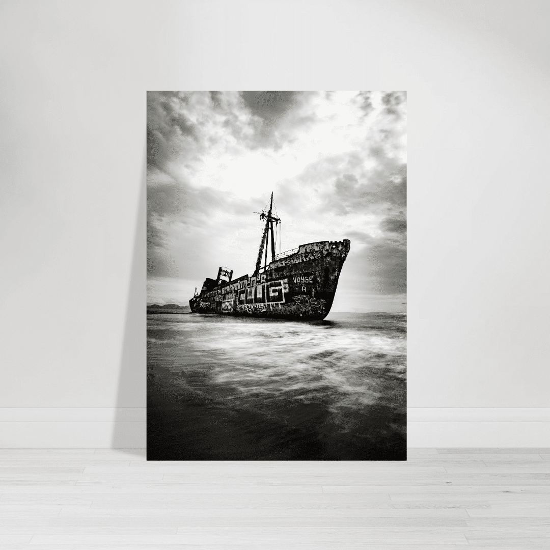 Dimitrios Schiffswrack