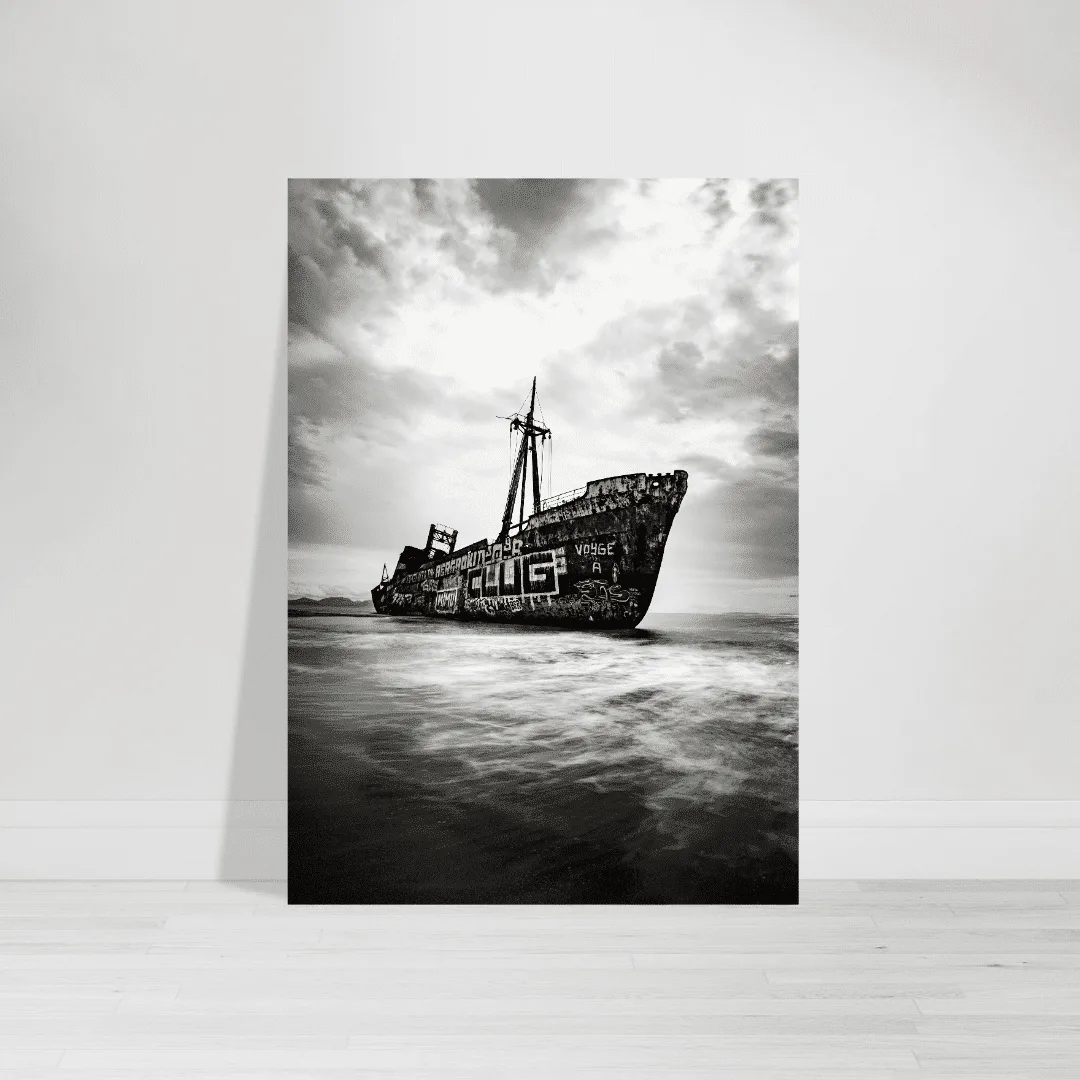 Dimitrios Schiffswrack