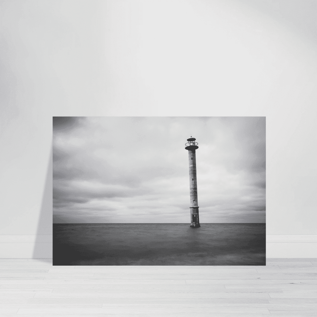 Kiipsaare Leuchtturm