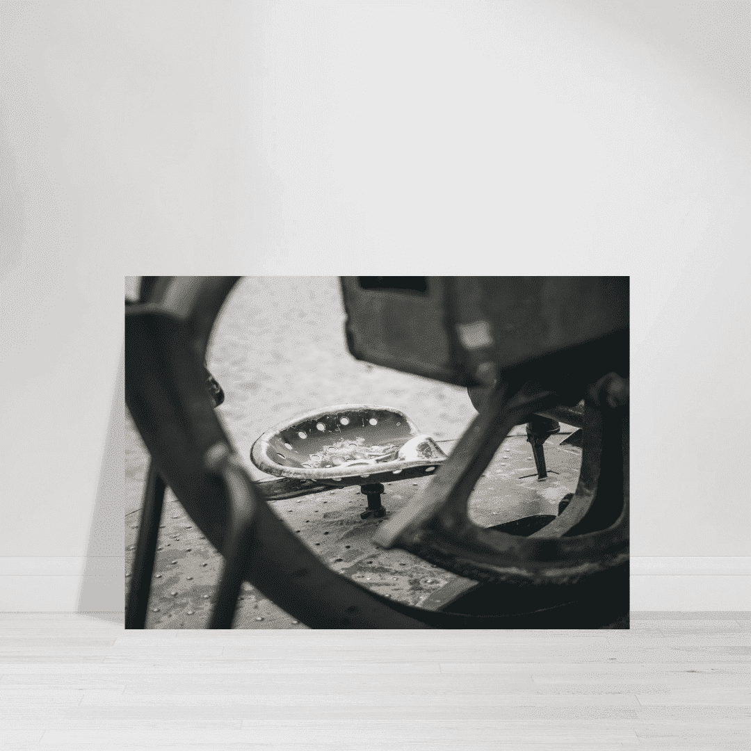 Relikt vergangener Tage