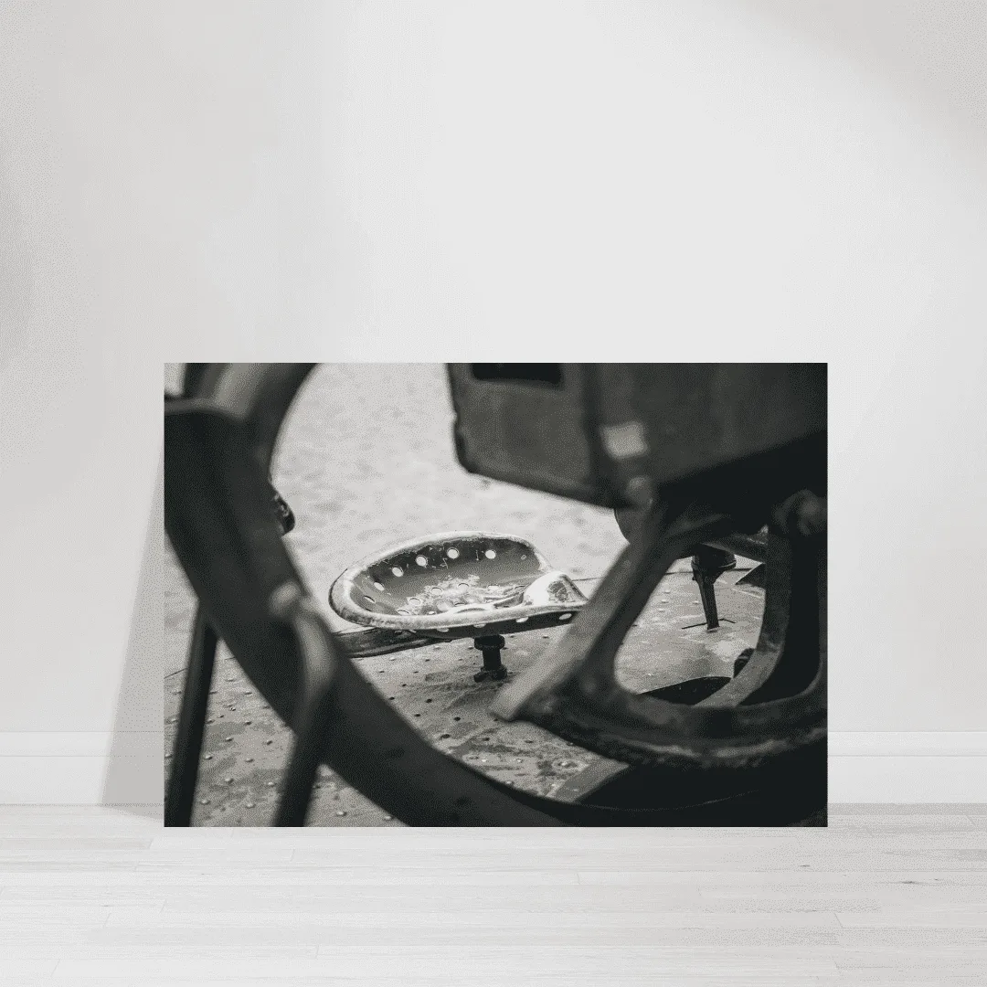 Relikt vergangener Tage