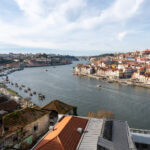 Porto Sehenswürdigkeiten - Ausblick über die Stadt