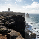 Cabo Carvoeiro mit Leuchtturm - Peniche Sehenswürdigkeiten
