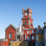 Sintra Sehenswürdigkeiten - Pena Palast