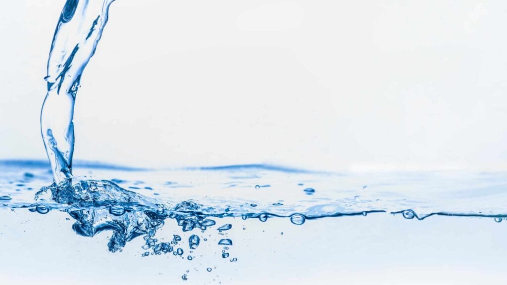 Trinkwasser im Wohnmobil