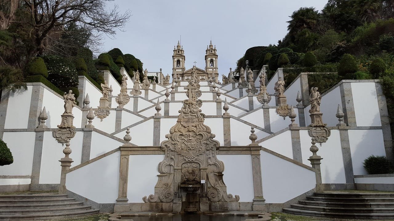 Braga Bom Jesus do Monte