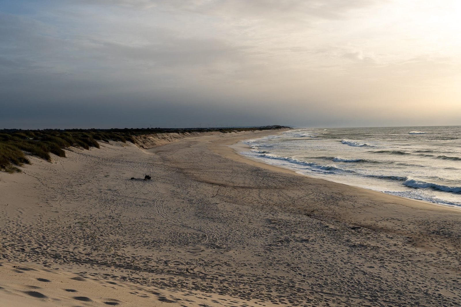 Praia do Poço da Cruz