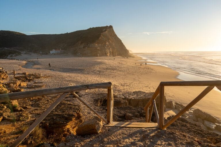 Praia de São Julião - Portugal Roadtrip
