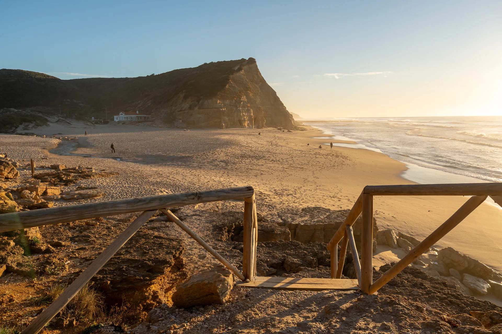 Praia de São Julião - Portugal Roadtrip