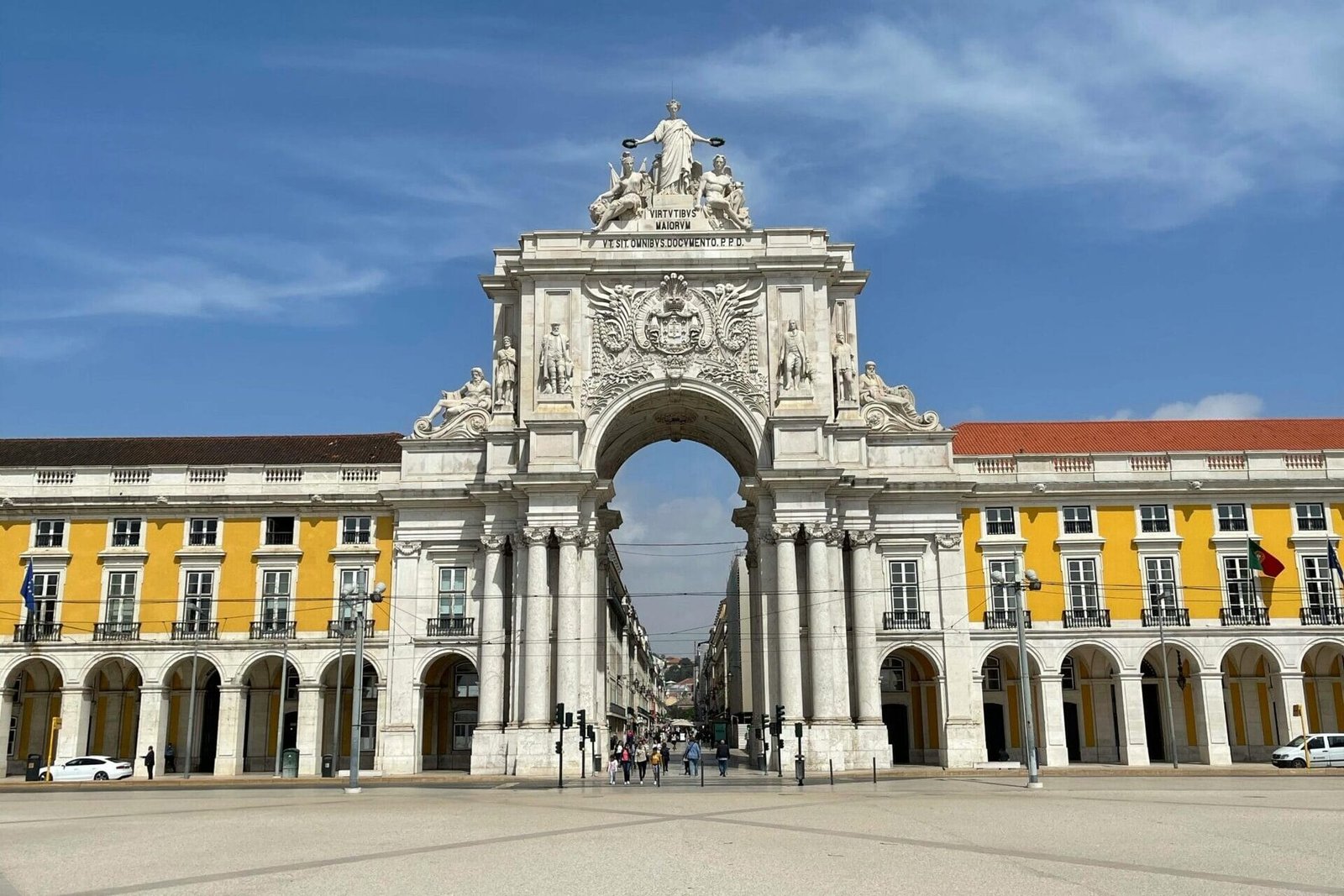 Arco da Rua Augusta