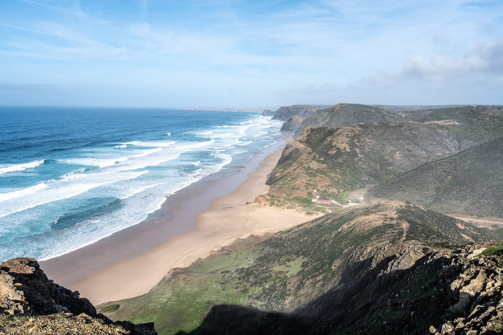 Miradouro da Cordoama - Algarve Portugal