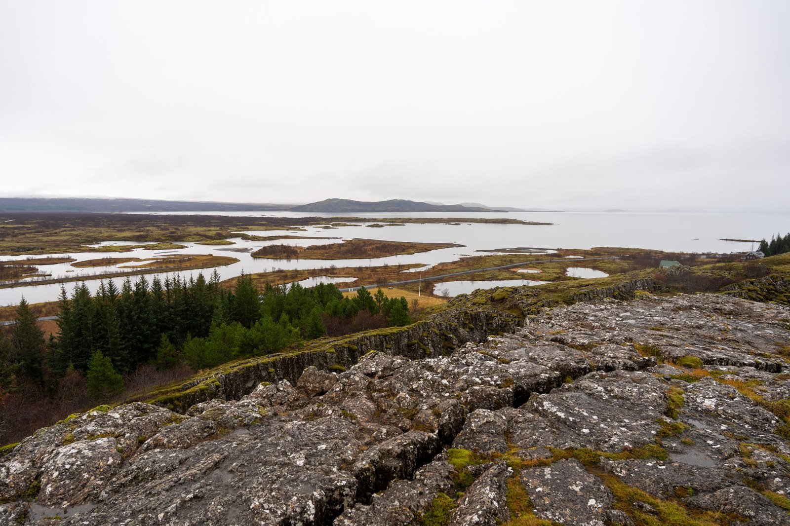 Thingvellir nationalpark
