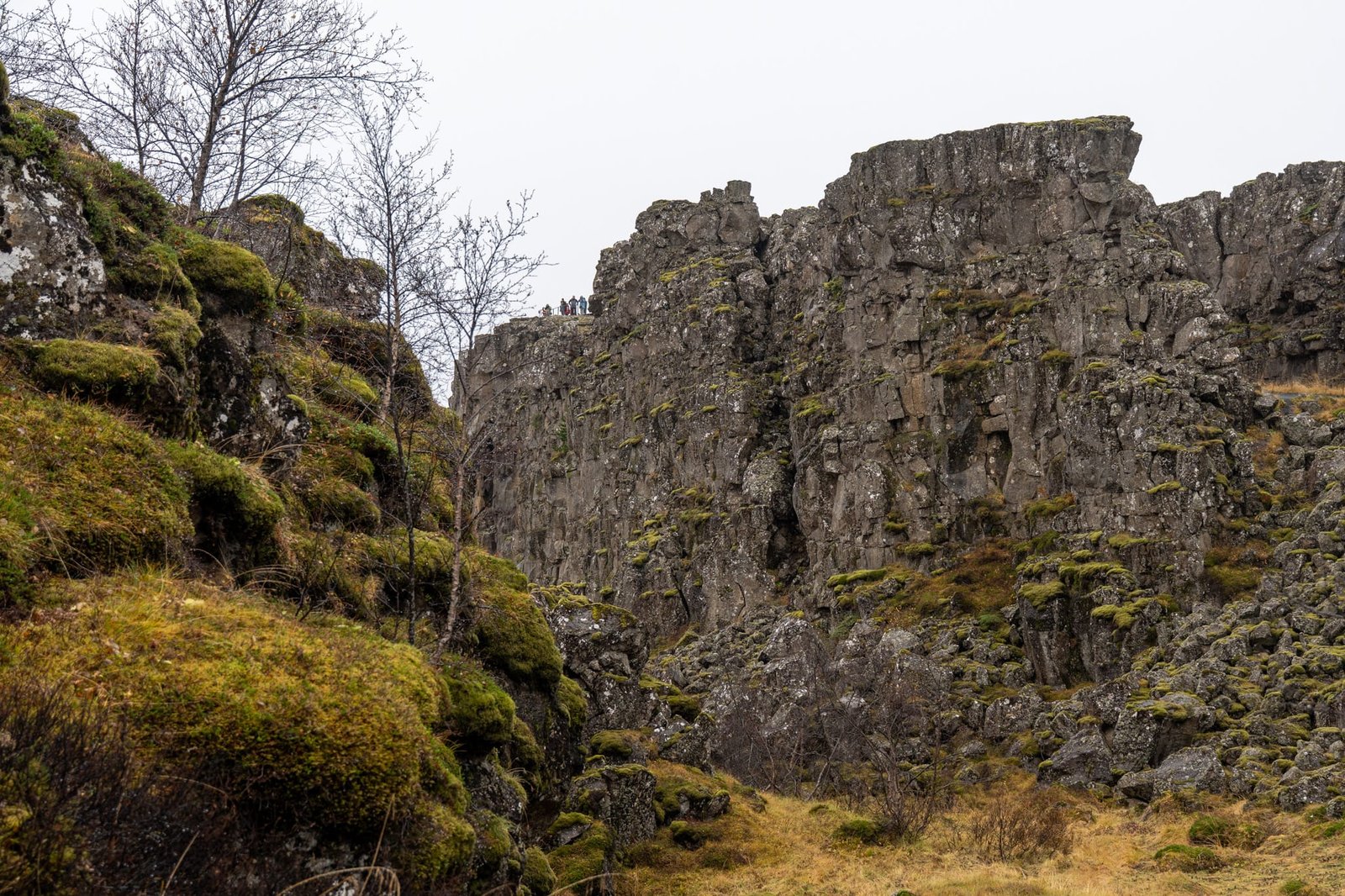 Lögberg þingvellir Nationalpark