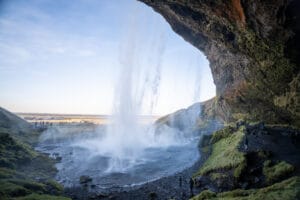 Seljalandsfoss Wasserfall